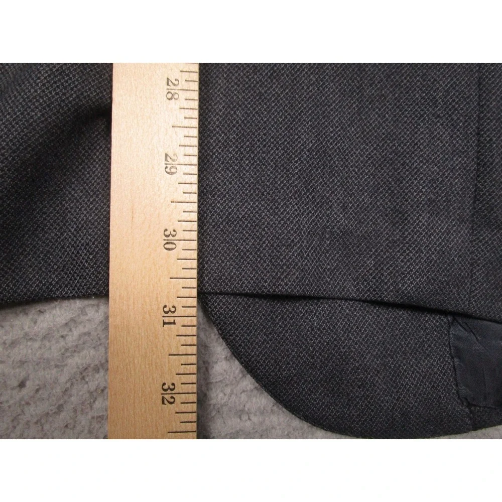 Brooks Brothers Blazer Mens 38R Gray Golden Fleece Wool Made‎ In USA